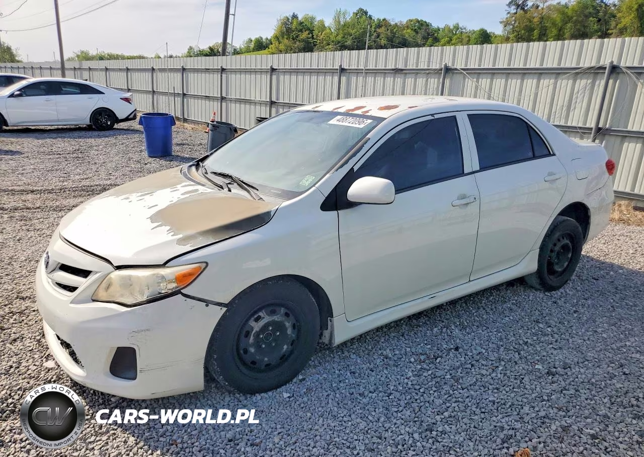 2013 Toyota Corolla L