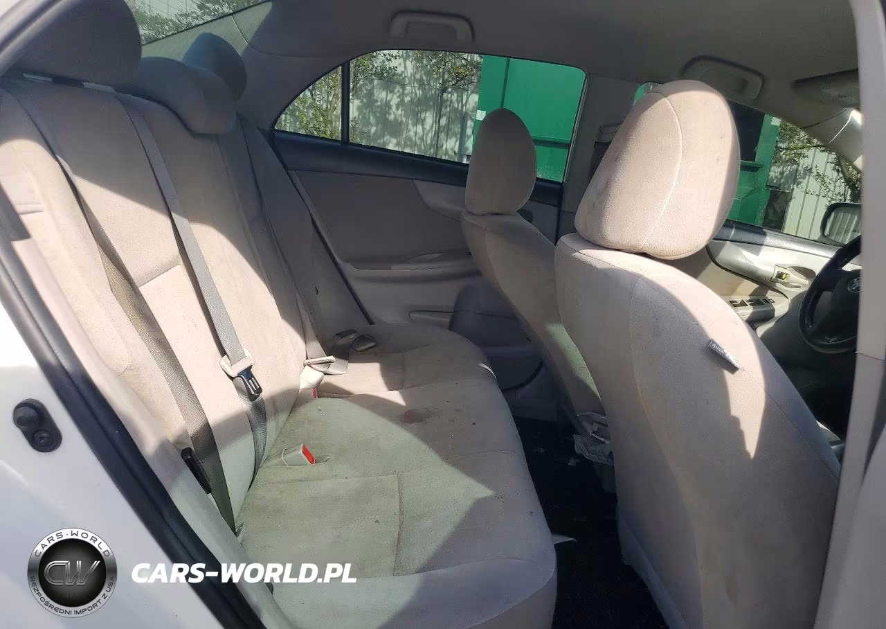 2013 Toyota Corolla L VIN:5YFBU4EE8DP089045 - 10