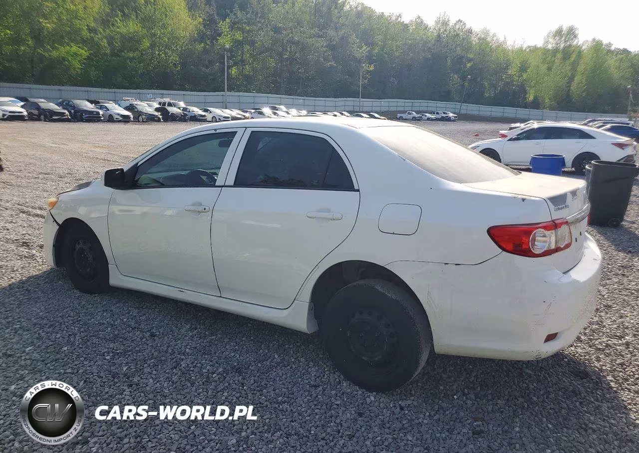 2013 Toyota Corolla L VIN:5YFBU4EE8DP089045 - 2