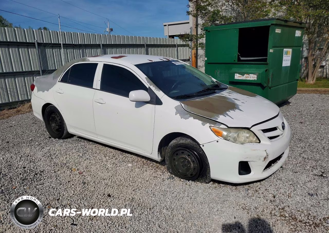2013 Toyota Corolla L VIN:5YFBU4EE8DP089045 - 4