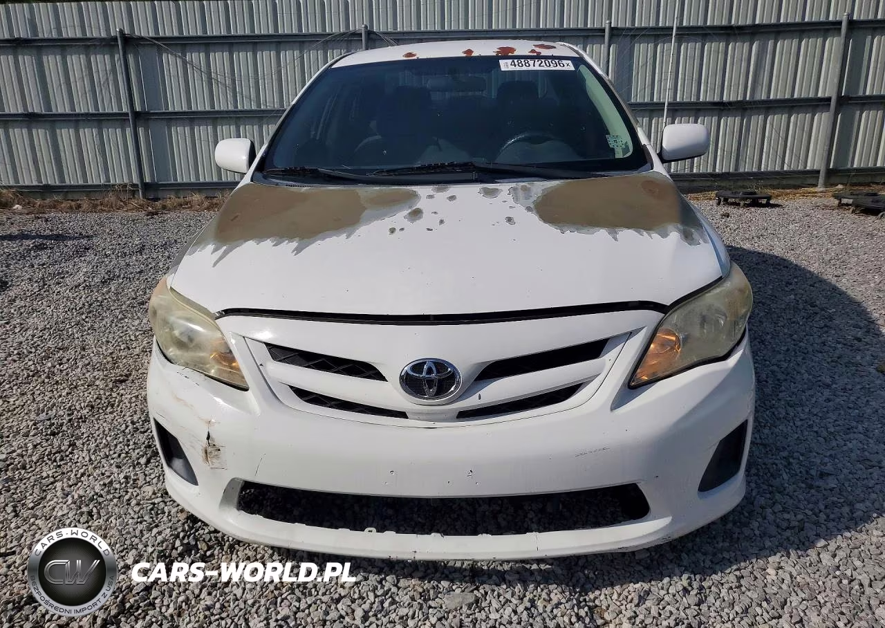 2013 Toyota Corolla L VIN:5YFBU4EE8DP089045 - 5