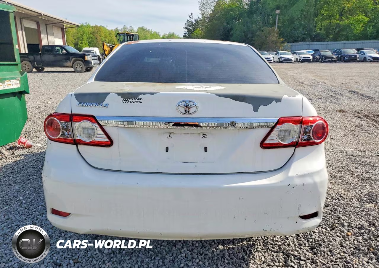 2013 Toyota Corolla L VIN:5YFBU4EE8DP089045 - 6
