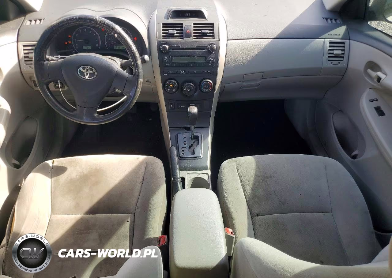 2013 Toyota Corolla L VIN:5YFBU4EE8DP089045 - 8