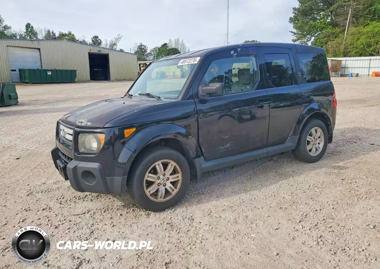 2008 Honda Element Ex
