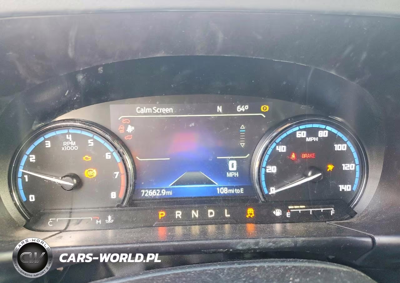 2024 Ford Bronco Sport Outer Banks VIN:3FMCR9C69RRE90356 - 9