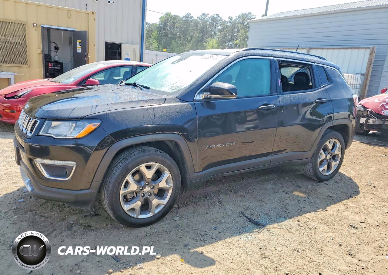 2021 Jeep Compass Limited