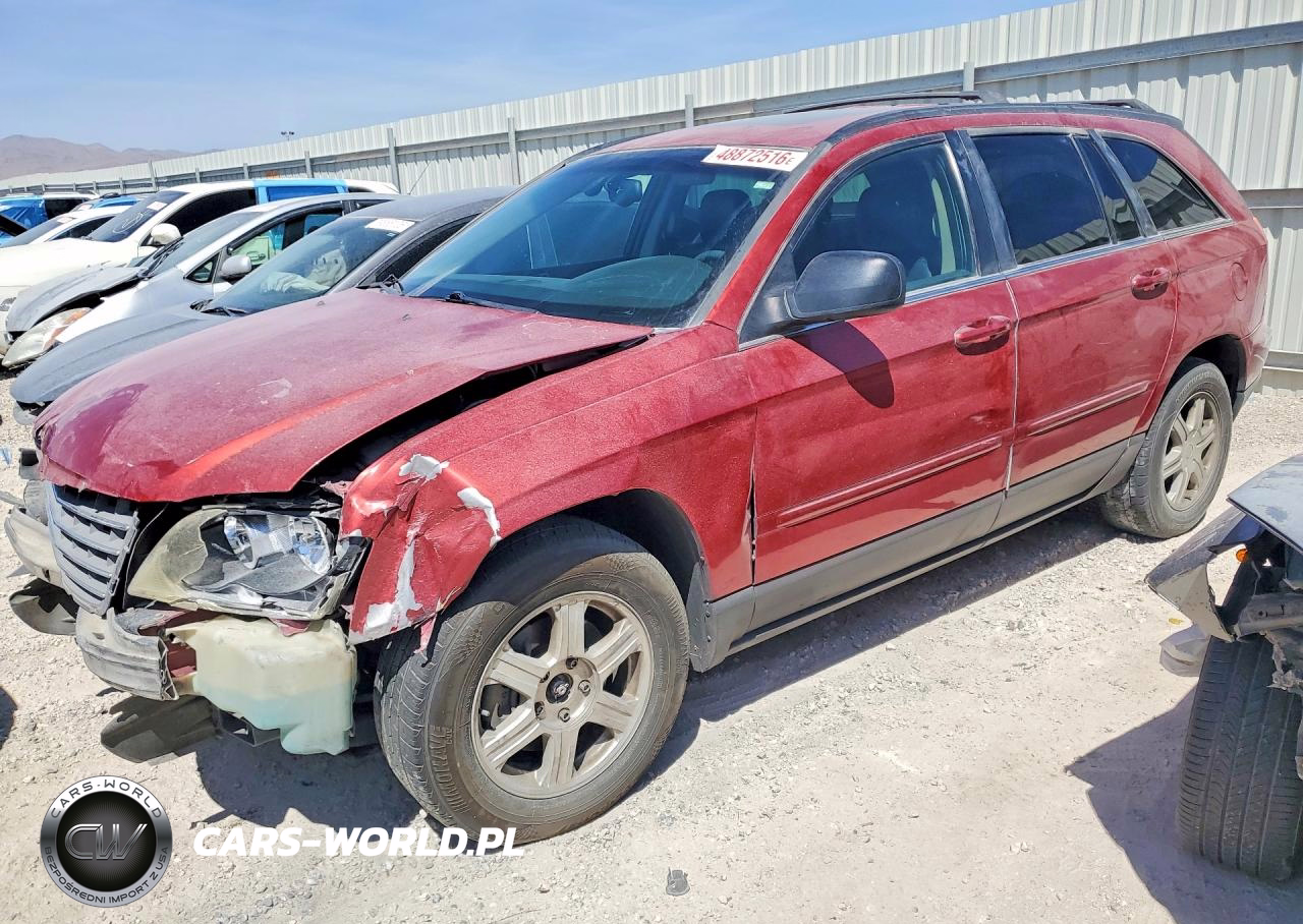 2006 Chrysler Pacifica Touring