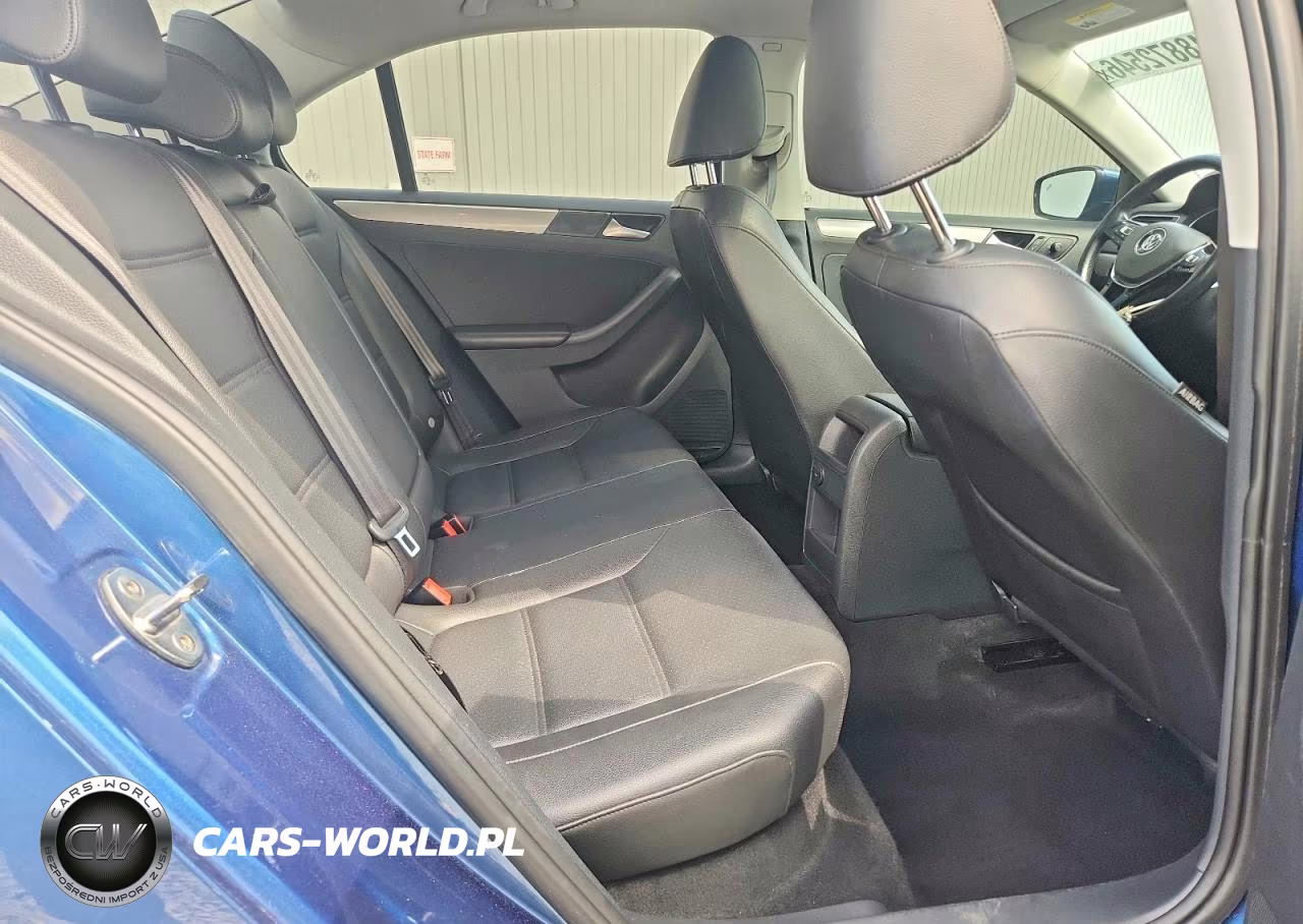 2017 Volkswagen Jetta Se VIN:3VWDB7AJ7HM326783 - 10