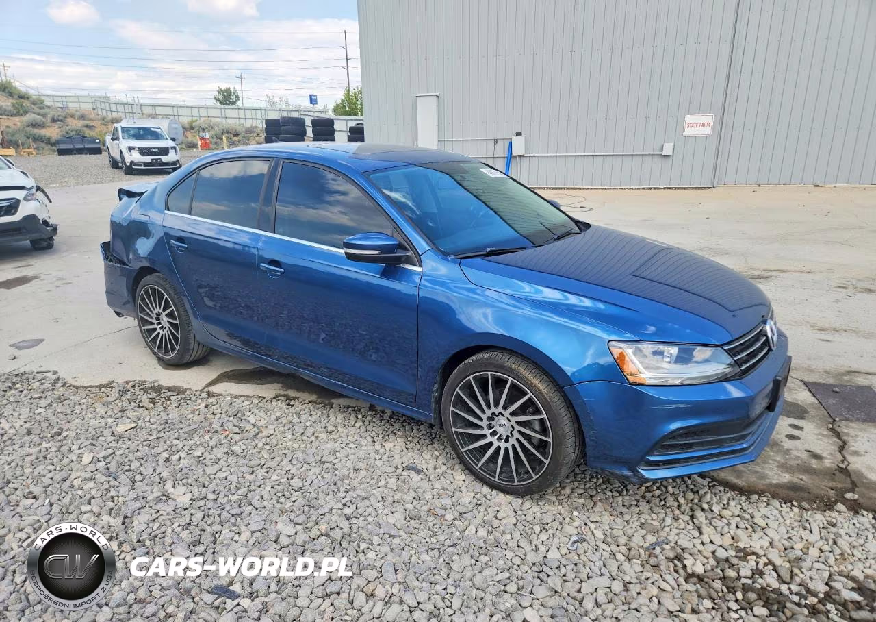 2017 Volkswagen Jetta Se VIN:3VWDB7AJ7HM326783 - 4