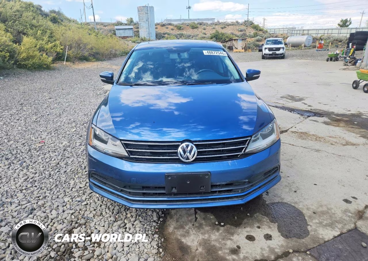 2017 Volkswagen Jetta Se VIN:3VWDB7AJ7HM326783 - 5
