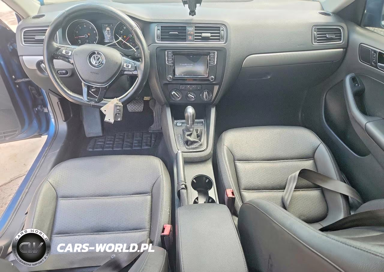 2017 Volkswagen Jetta Se VIN:3VWDB7AJ7HM326783 - 8