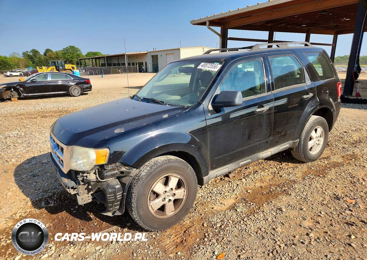 2009 Ford Escape Xls