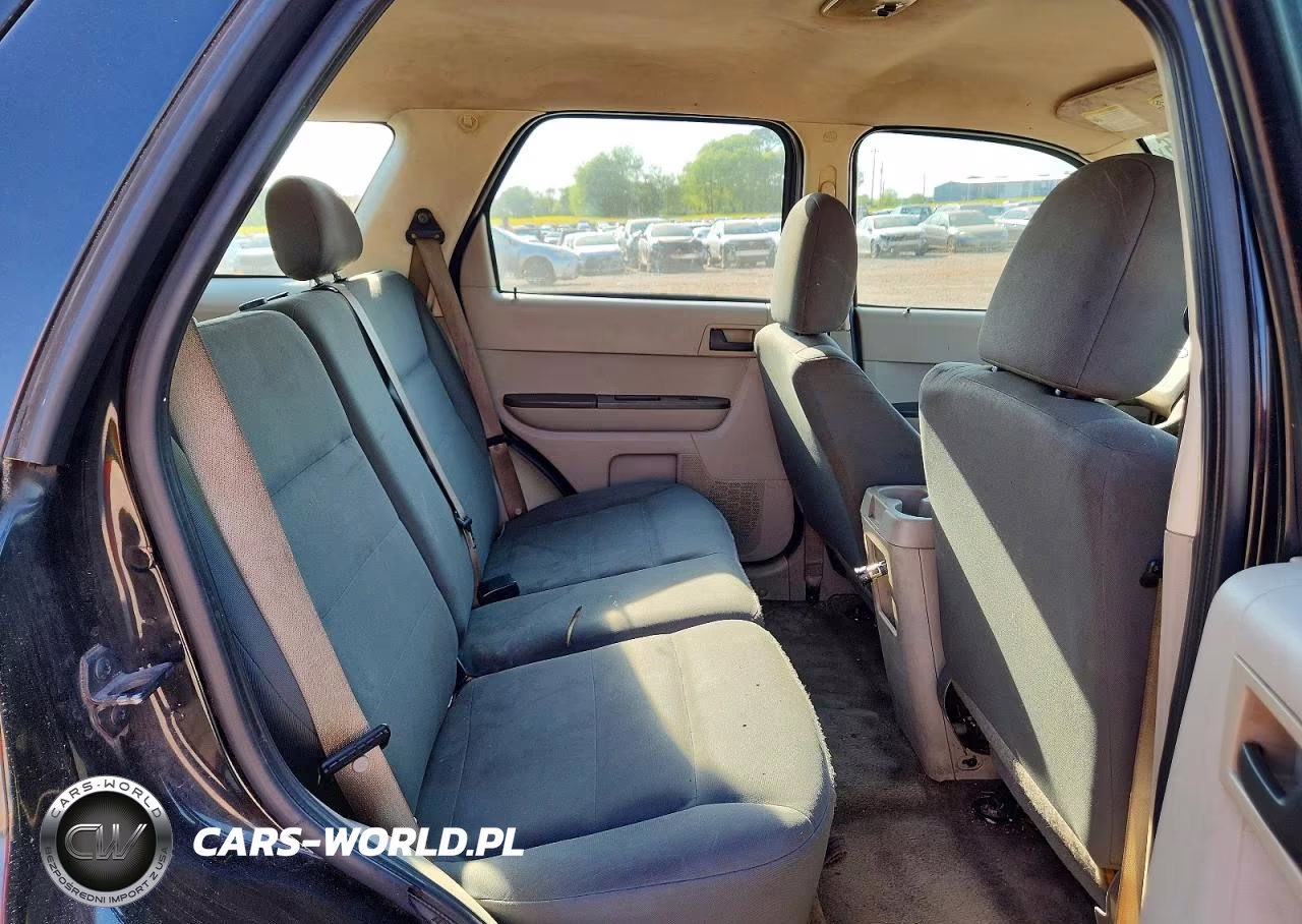 2009 Ford Escape Xls VIN:1FMCU02719KD01546 - 11