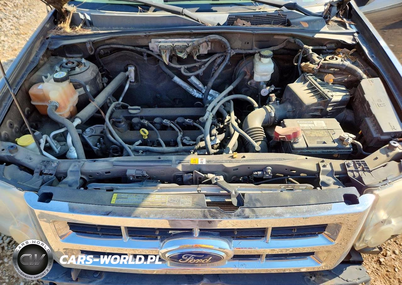 2009 Ford Escape Xls VIN:1FMCU02719KD01546 - 12