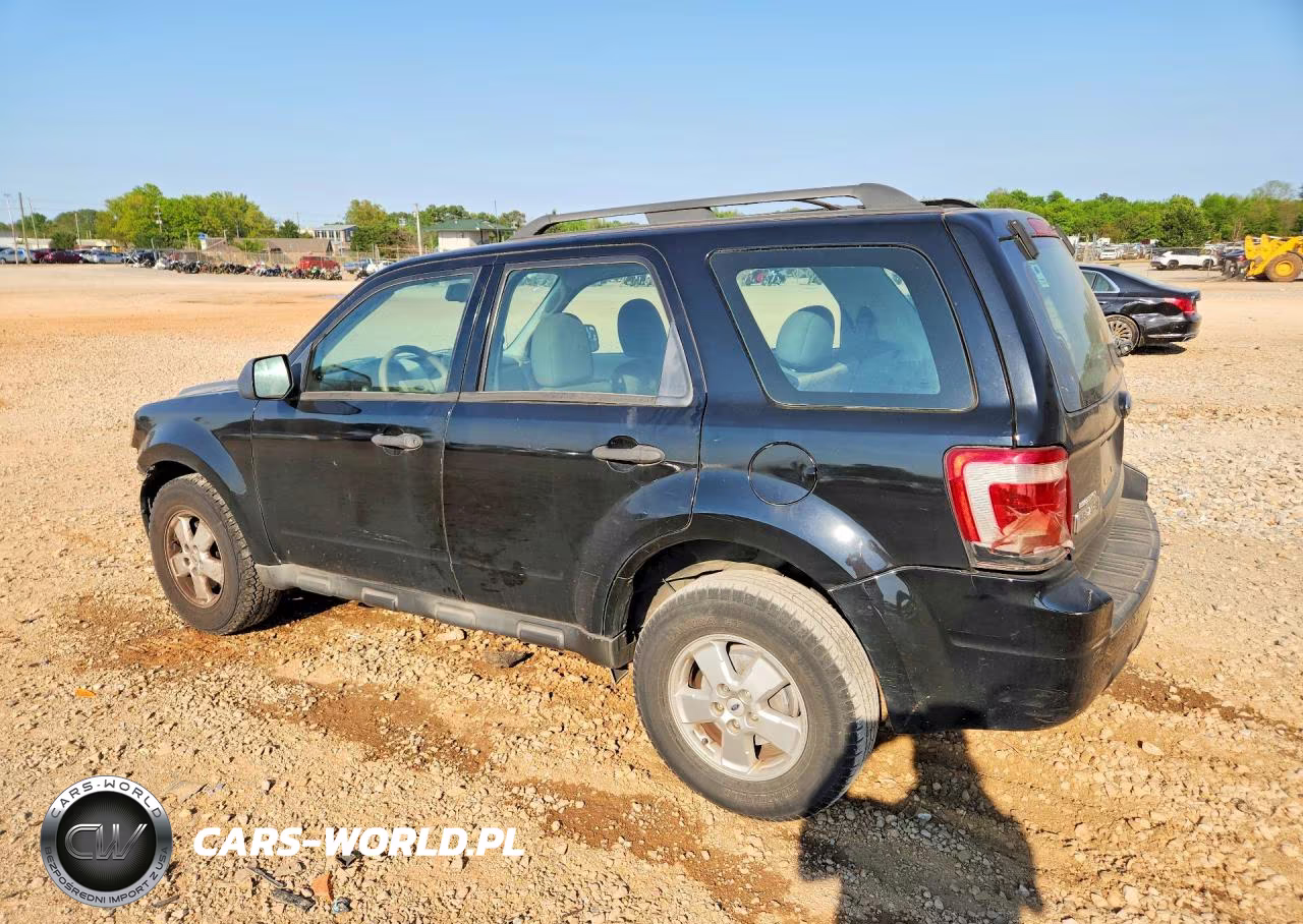 2009 Ford Escape Xls VIN:1FMCU02719KD01546 - 2