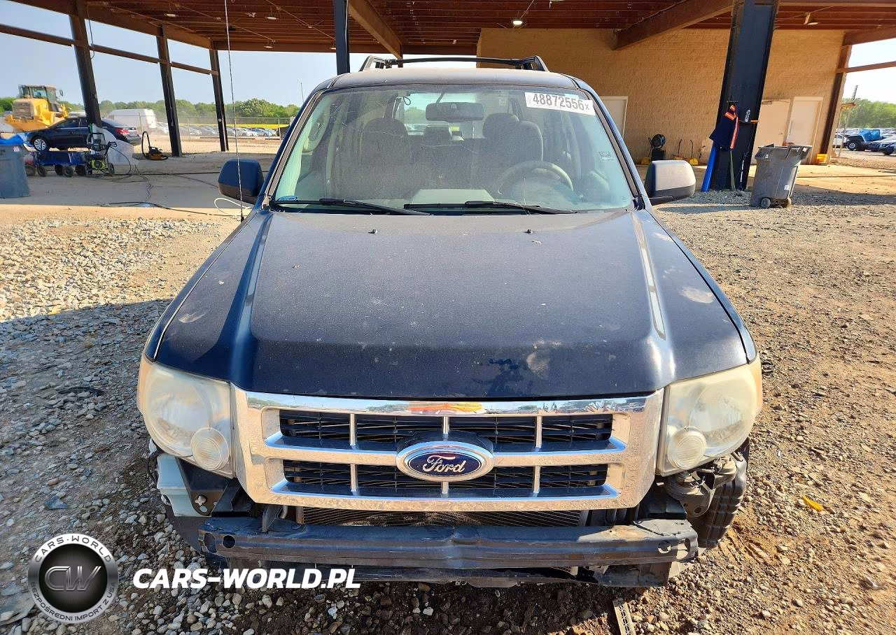 2009 Ford Escape Xls VIN:1FMCU02719KD01546 - 5