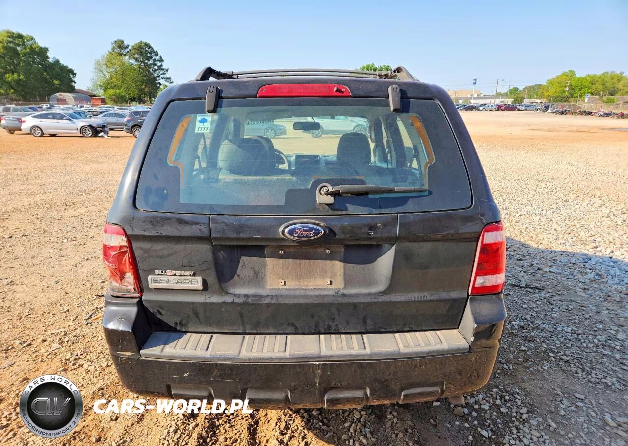 2009 Ford Escape Xls VIN:1FMCU02719KD01546 - 6