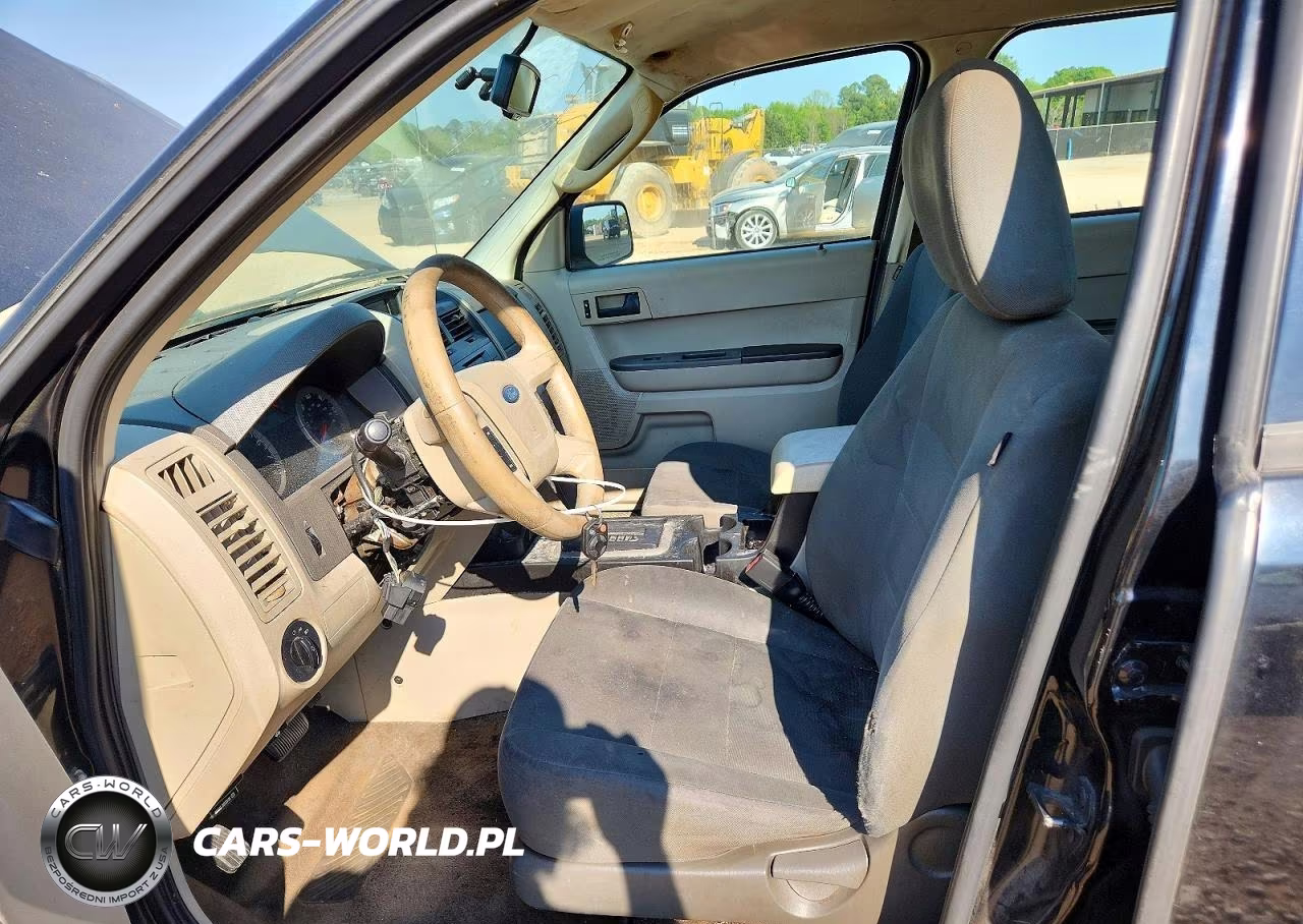 2009 Ford Escape Xls VIN:1FMCU02719KD01546 - 7