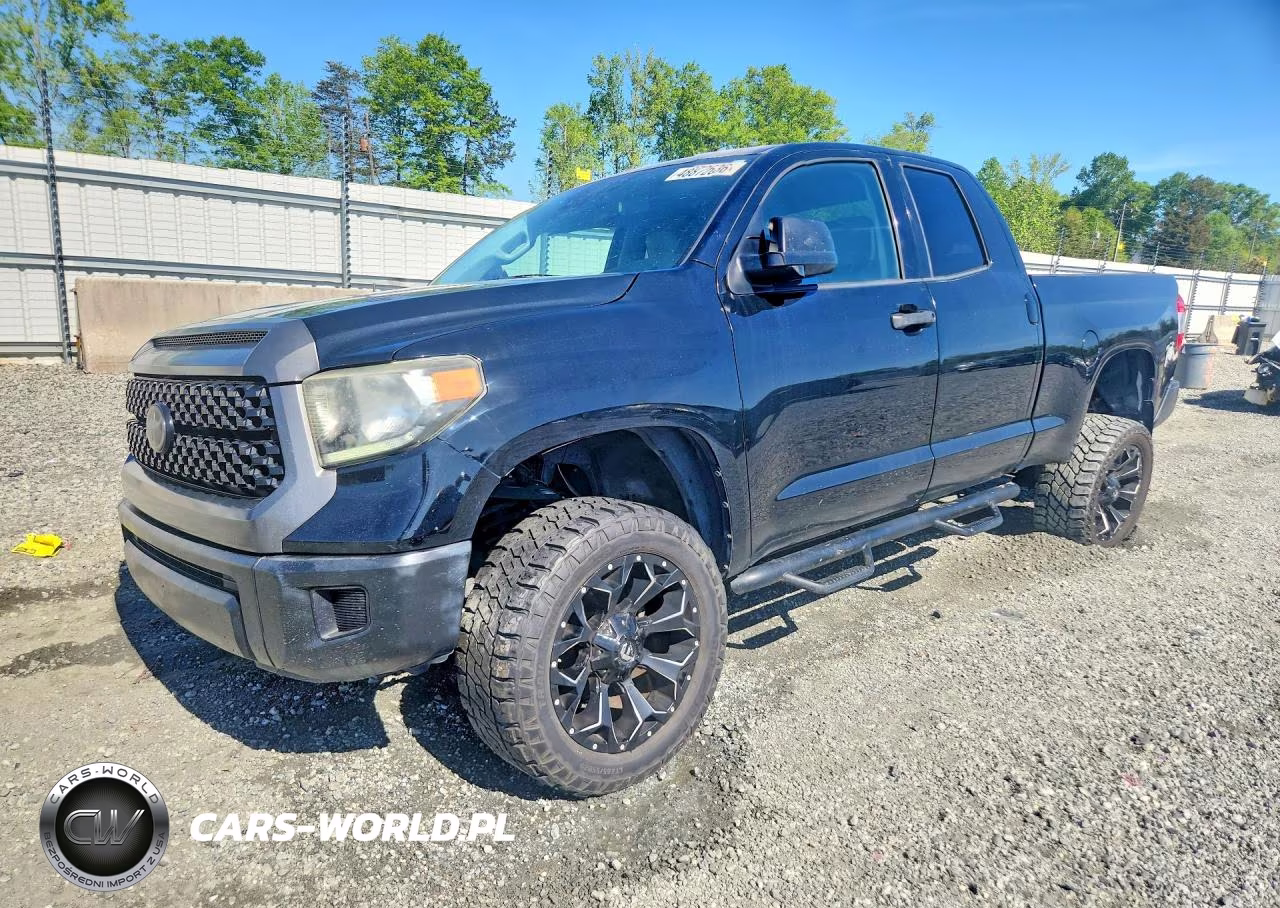 2019 Toyota Tundra Sr