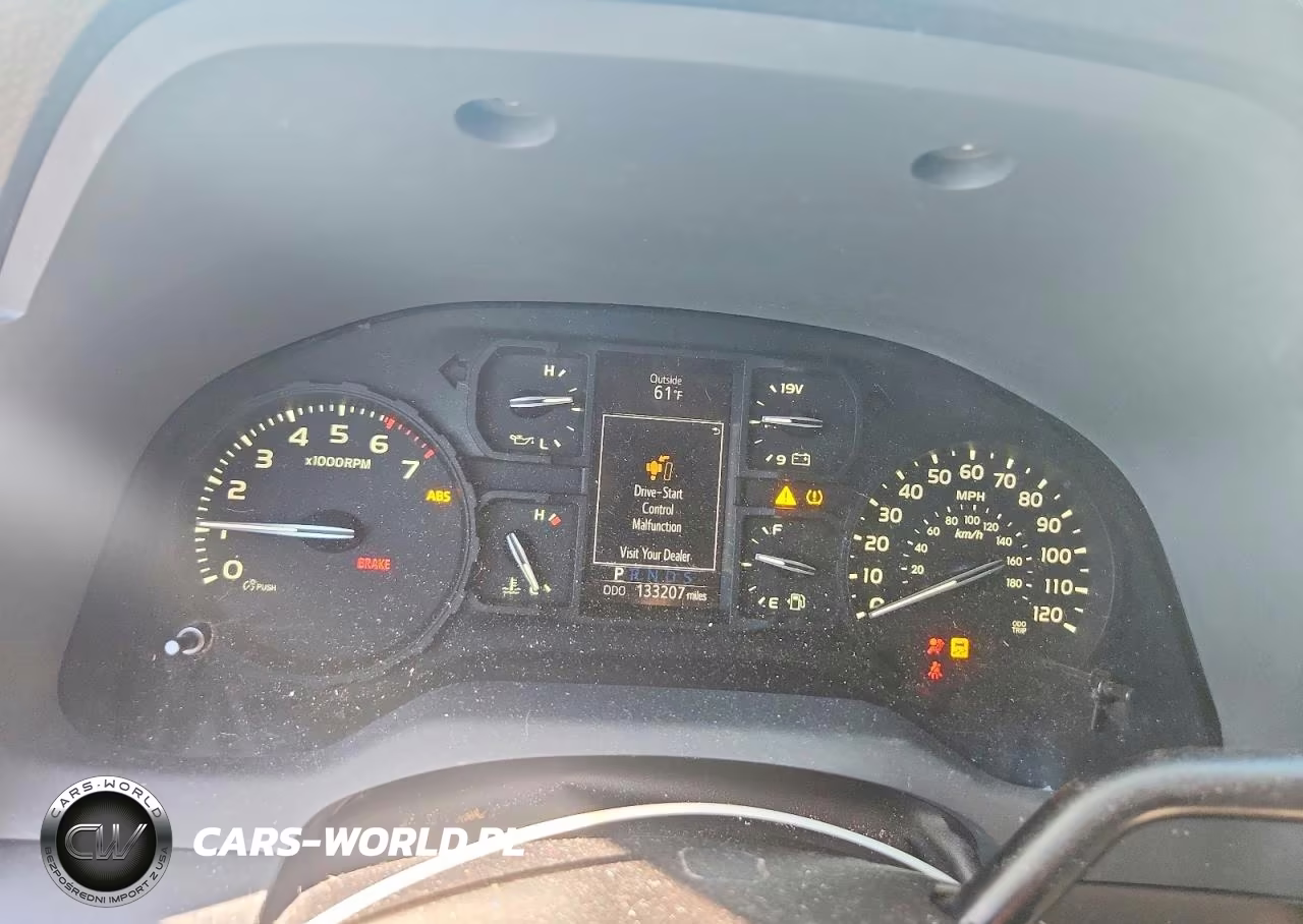 2019 Toyota Tundra Sr VIN:5TFRM5F12KX138111 - 9