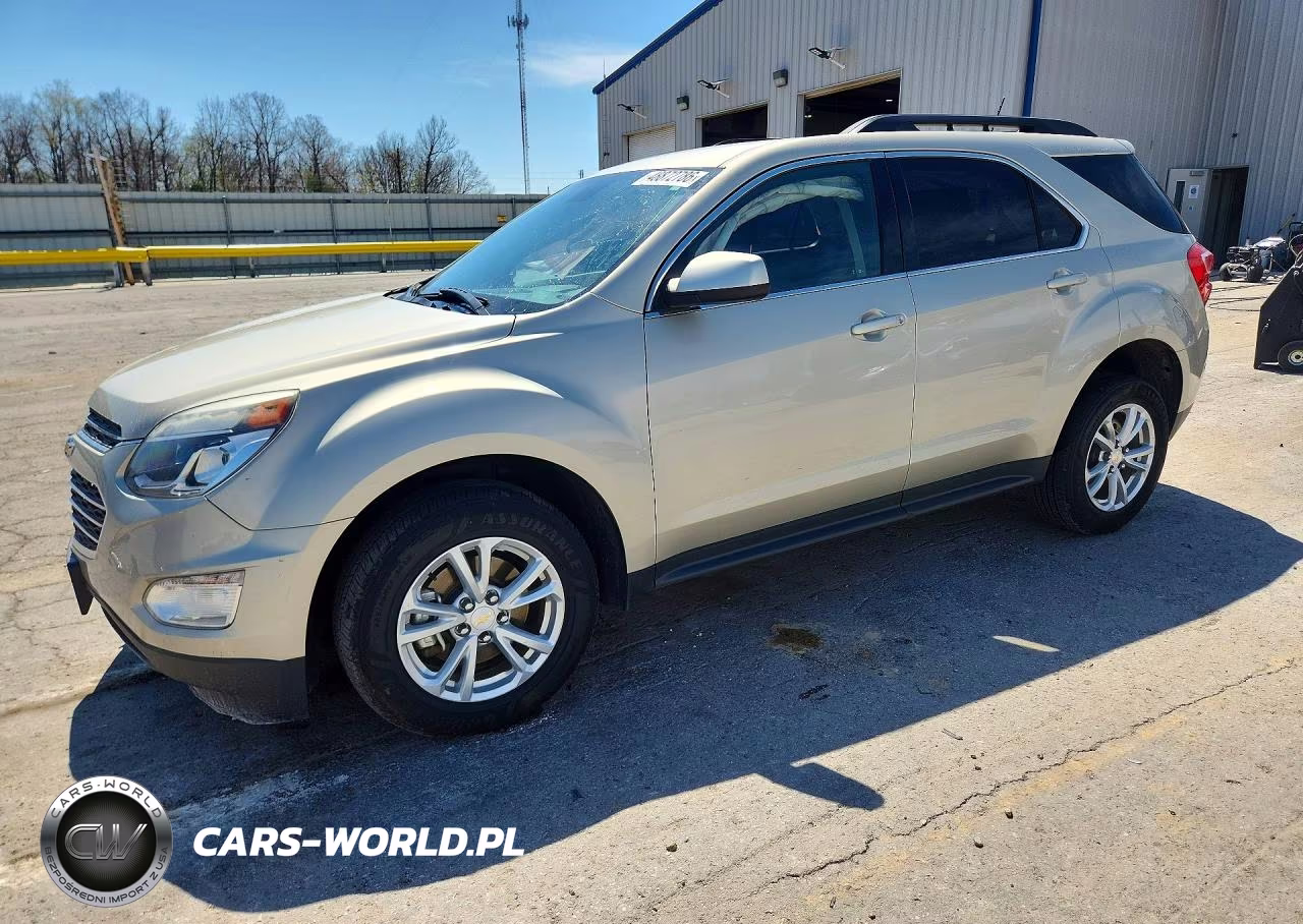2016 Chevrolet Equinox Lt