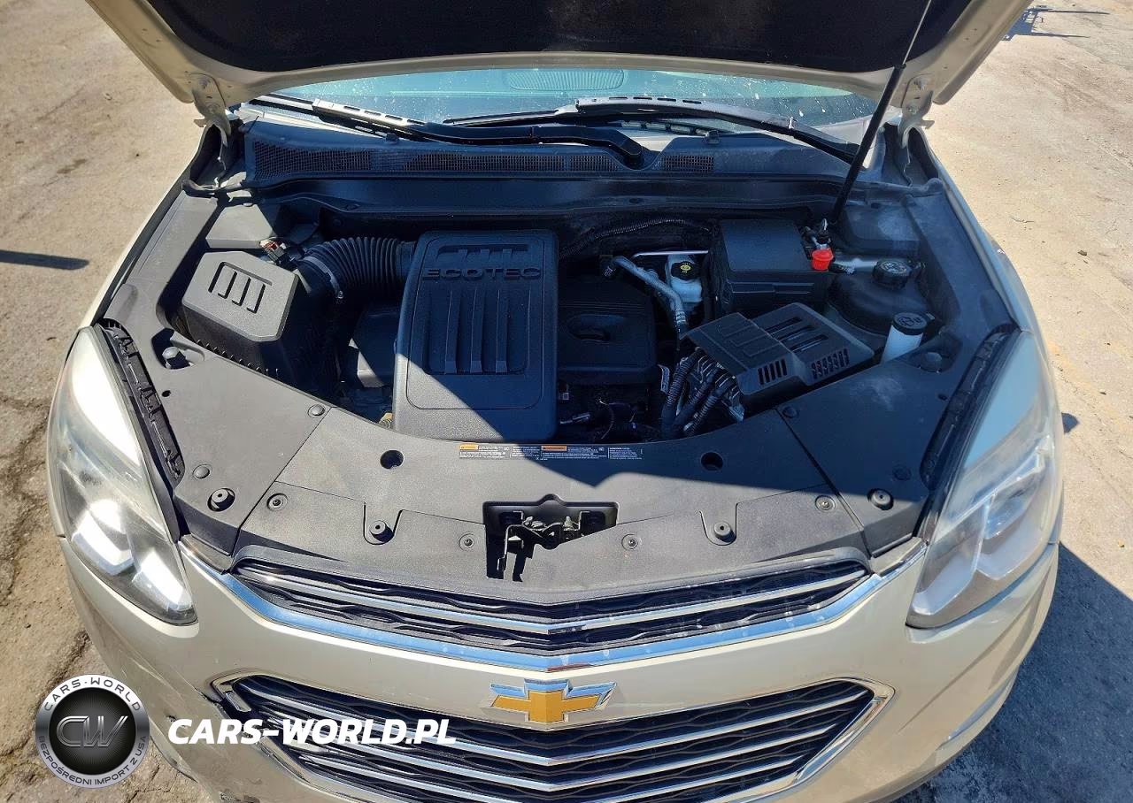 2016 Chevrolet Equinox Lt VIN:2GNALCEK8G1148698 - 12