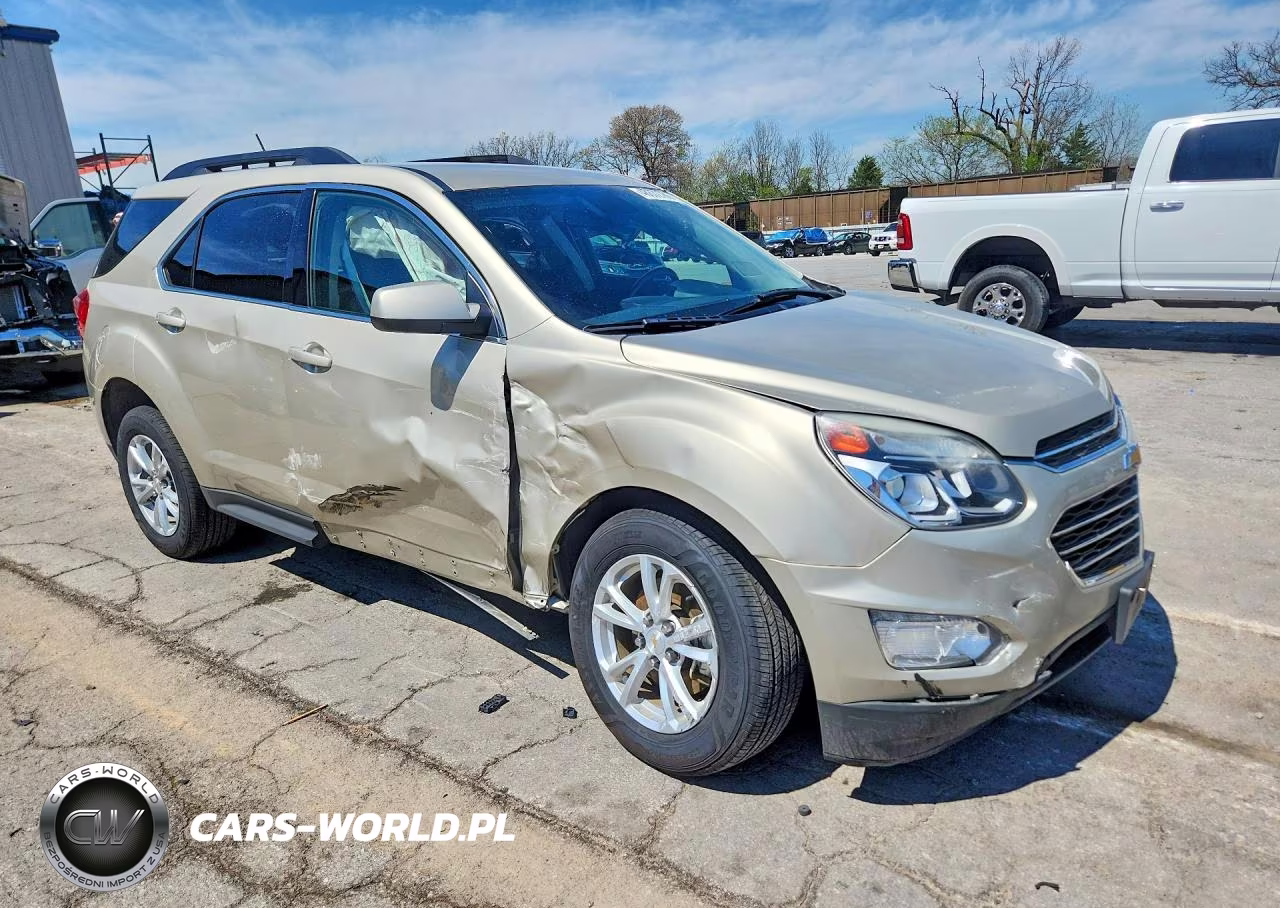 2016 Chevrolet Equinox Lt VIN:2GNALCEK8G1148698 - 4