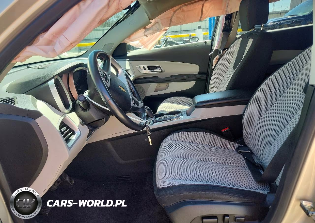 2016 Chevrolet Equinox Lt VIN:2GNALCEK8G1148698 - 7