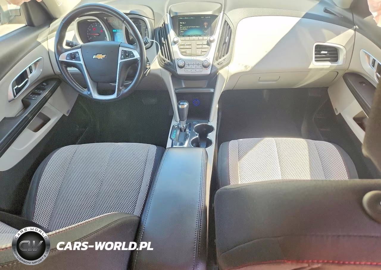 2016 Chevrolet Equinox Lt VIN:2GNALCEK8G1148698 - 8