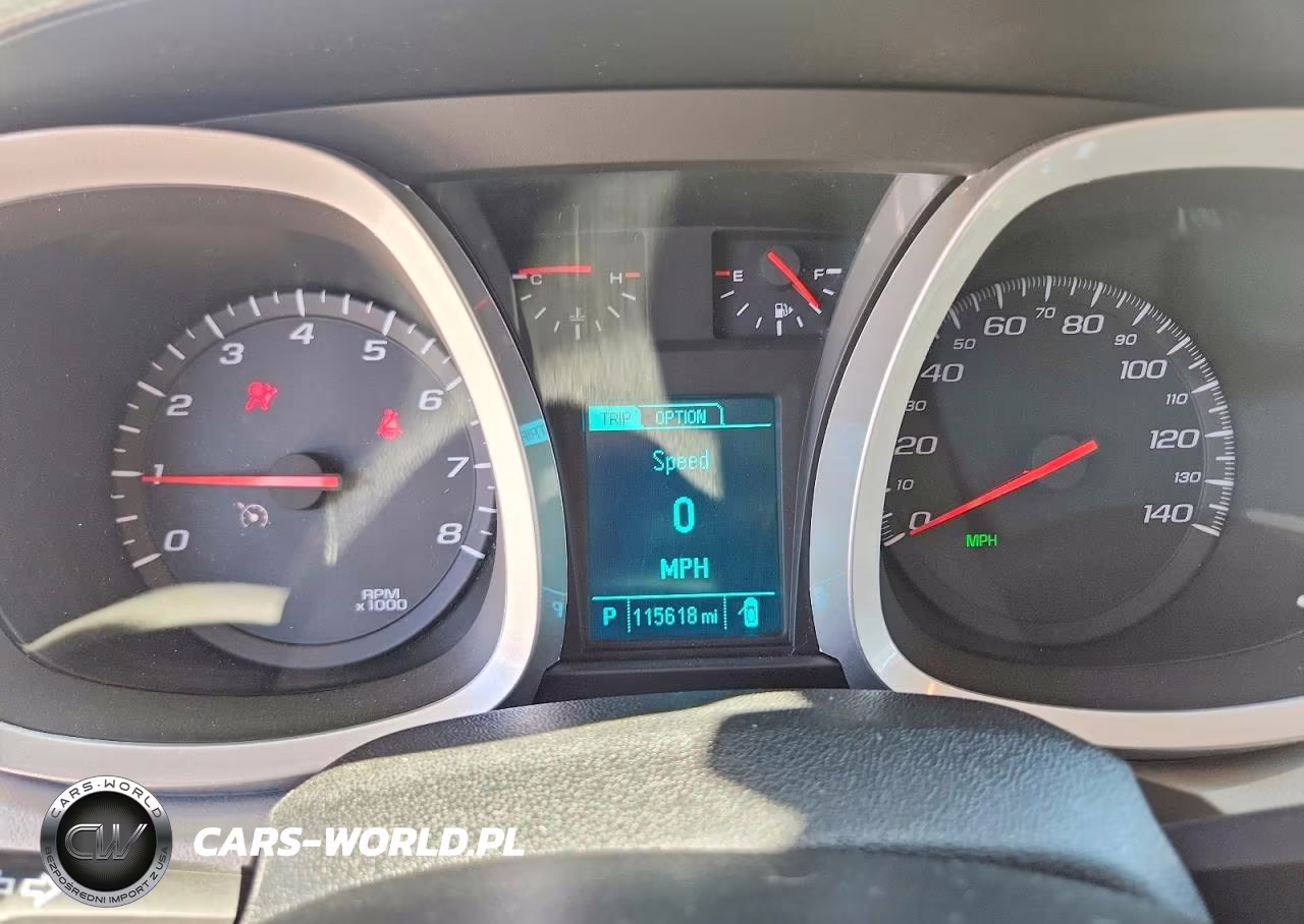 2016 Chevrolet Equinox Lt VIN:2GNALCEK8G1148698 - 9