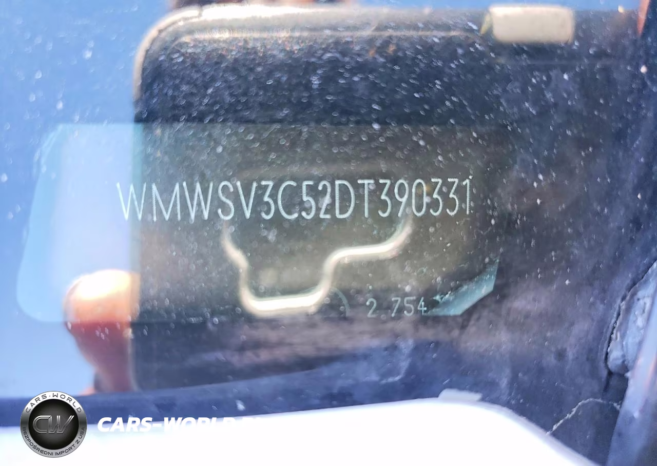 2013 Mini Cooper S VIN:WMWSV3C52DT390331 - 12
