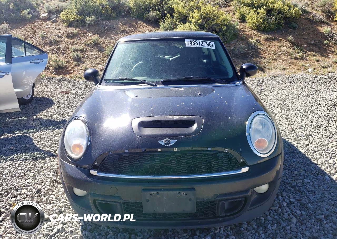 2013 Mini Cooper S VIN:WMWSV3C52DT390331 - 5