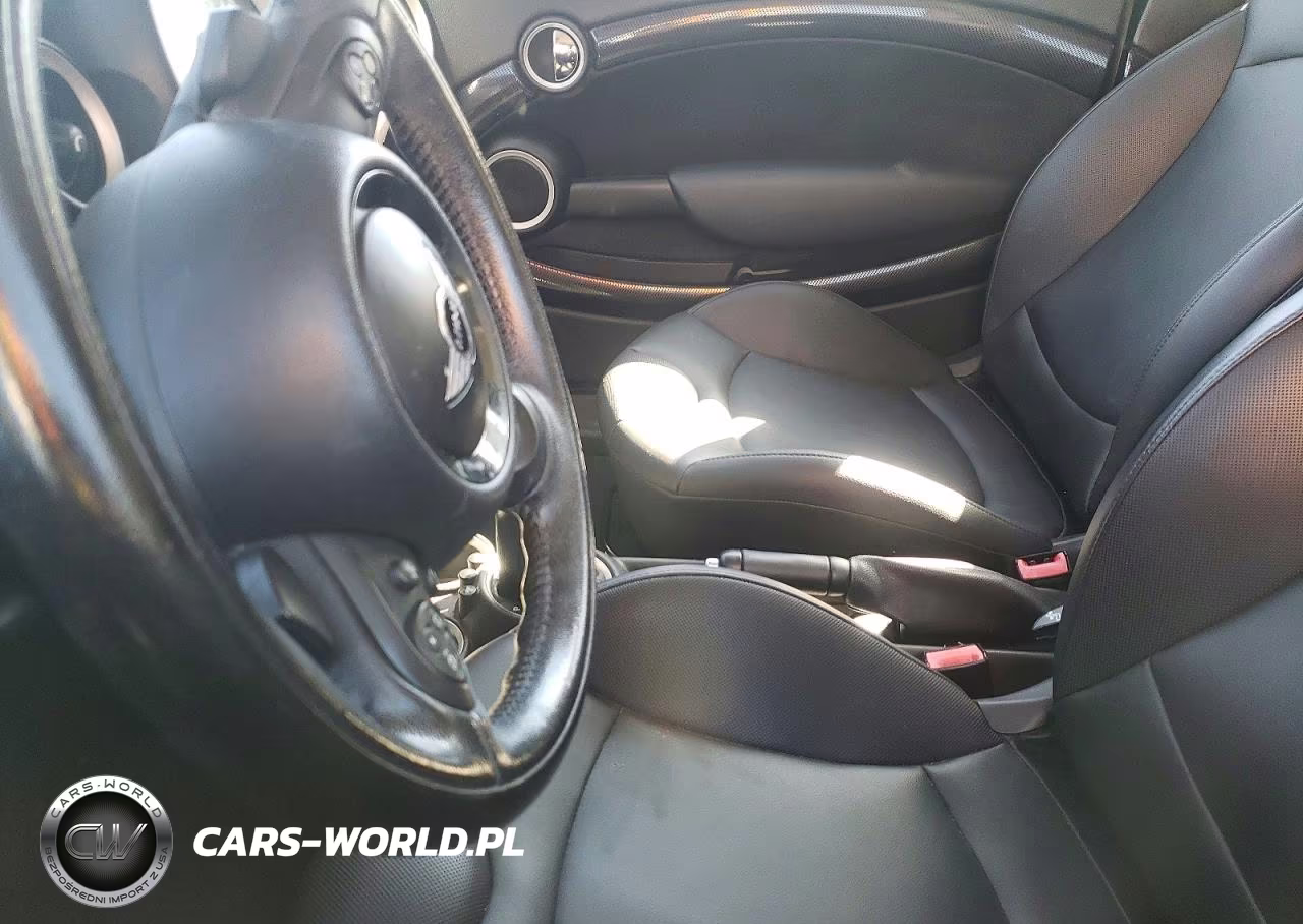 2013 Mini Cooper S VIN:WMWSV3C52DT390331 - 7