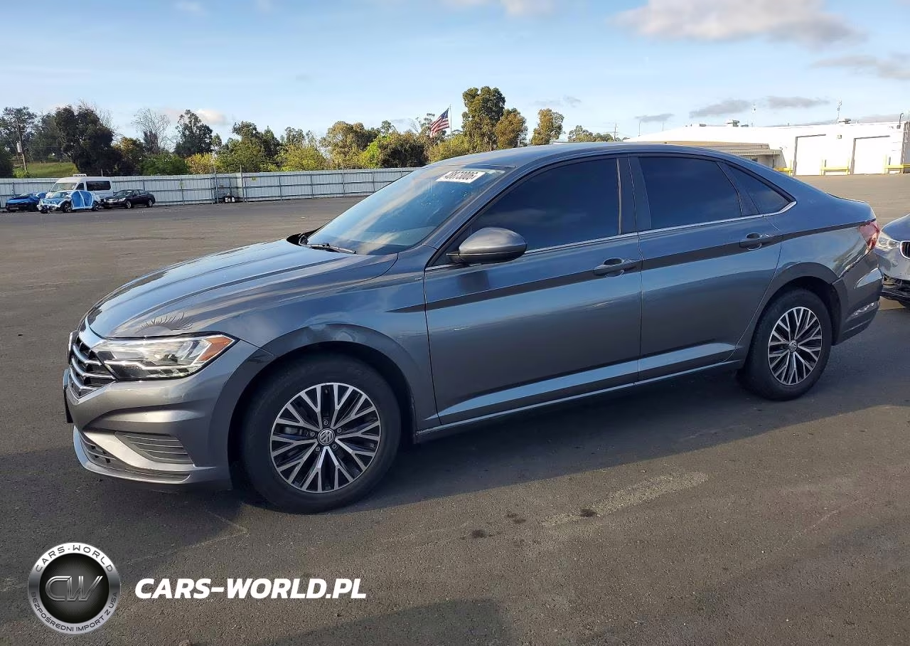 2021 Volkswagen Jetta S
