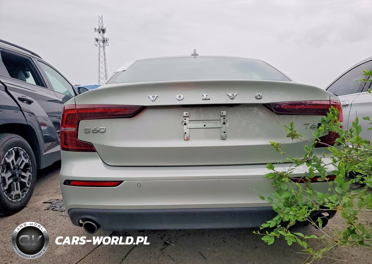 2021 Volvo S60 T6 Momentum VIN:7JRA22TK3MG096759 - 6
