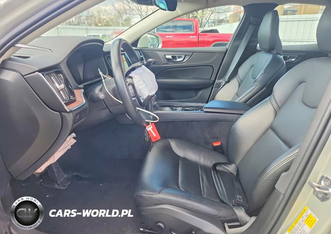 2021 Volvo S60 T6 Momentum VIN:7JRA22TK3MG096759 - 7