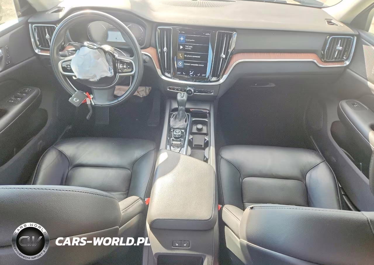 2021 Volvo S60 T6 Momentum VIN:7JRA22TK3MG096759 - 8