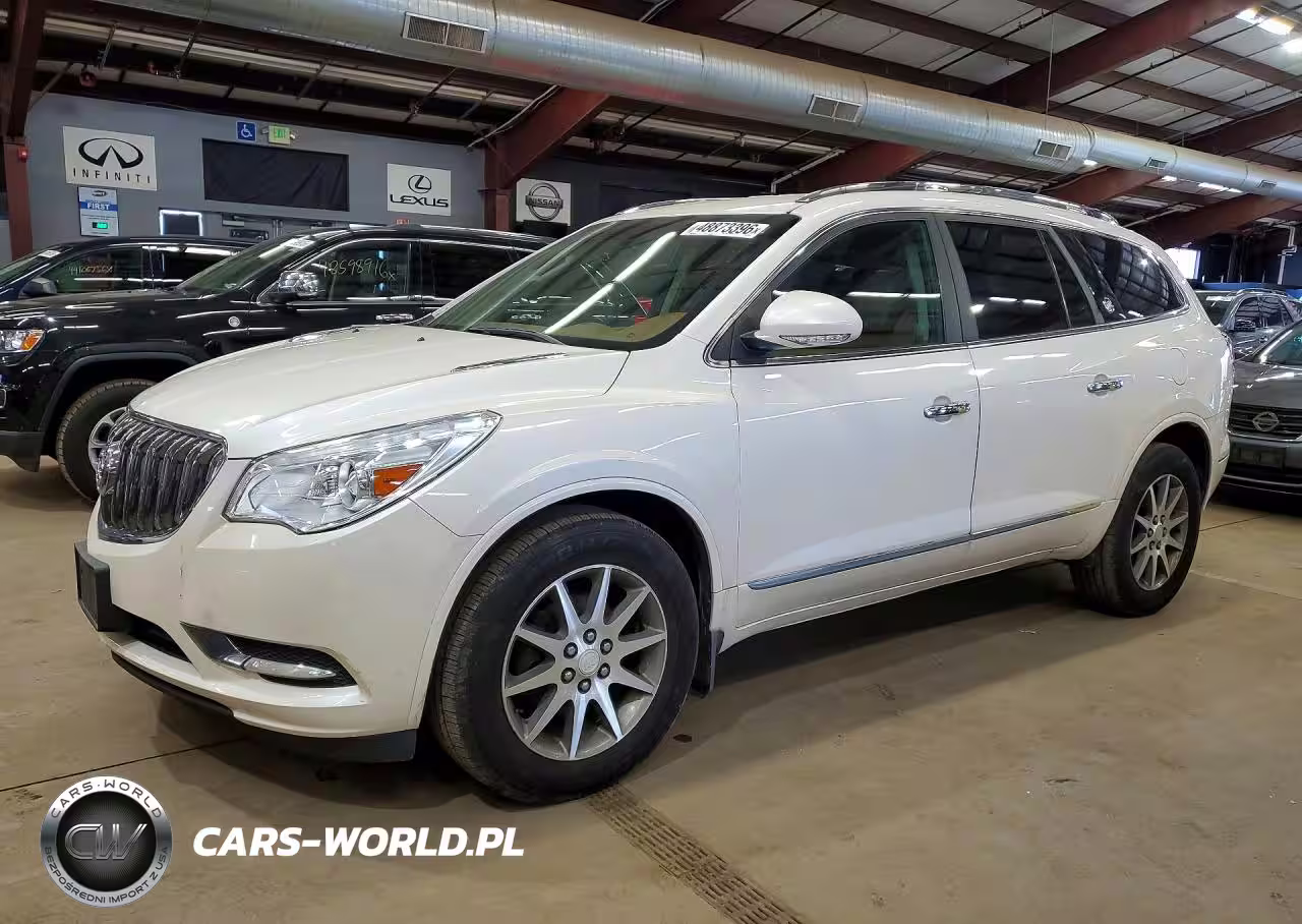 2013 Buick Enclave