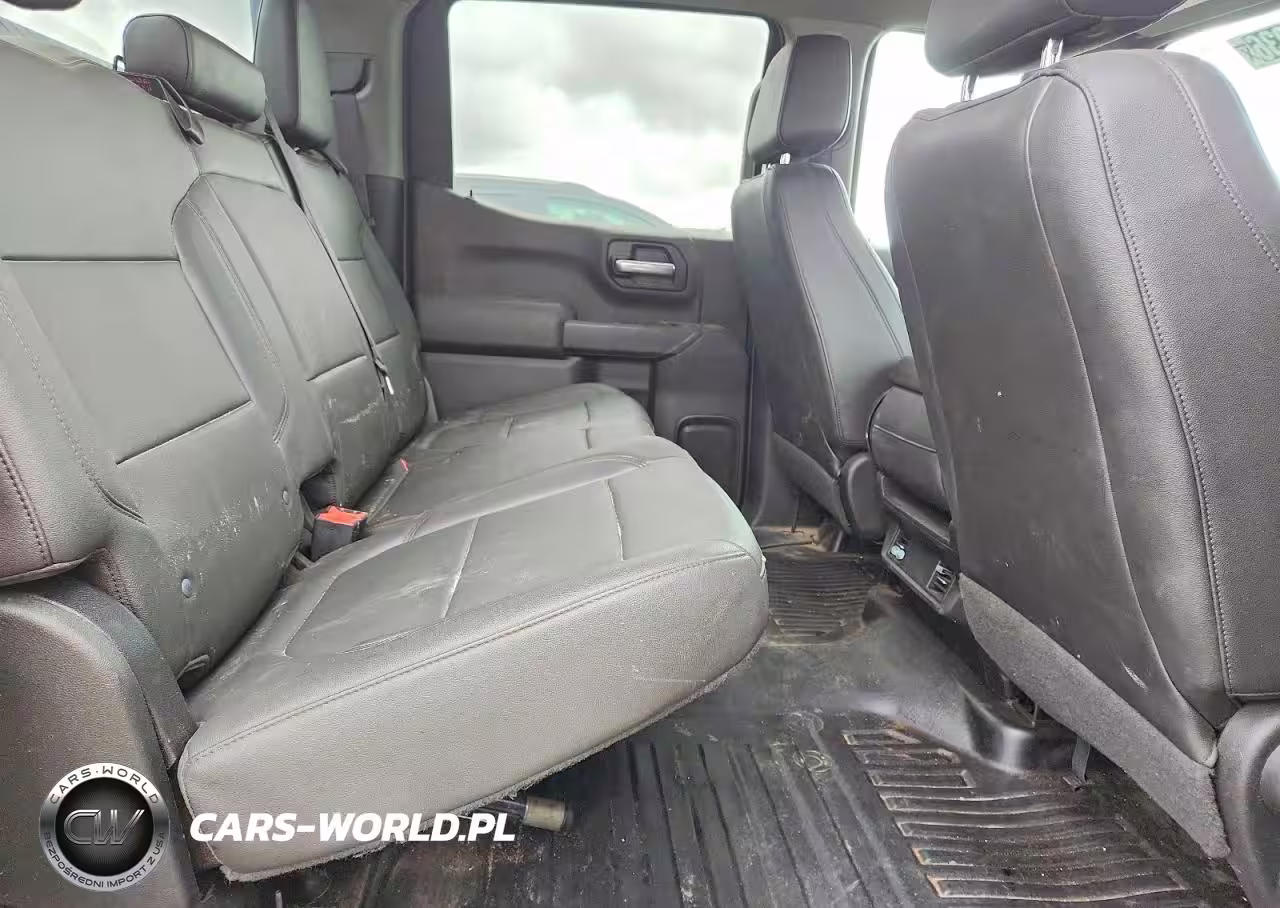 2020 Chevrolet Silverado C1500 VIN:3GCPWAEF0LG364984 - 10