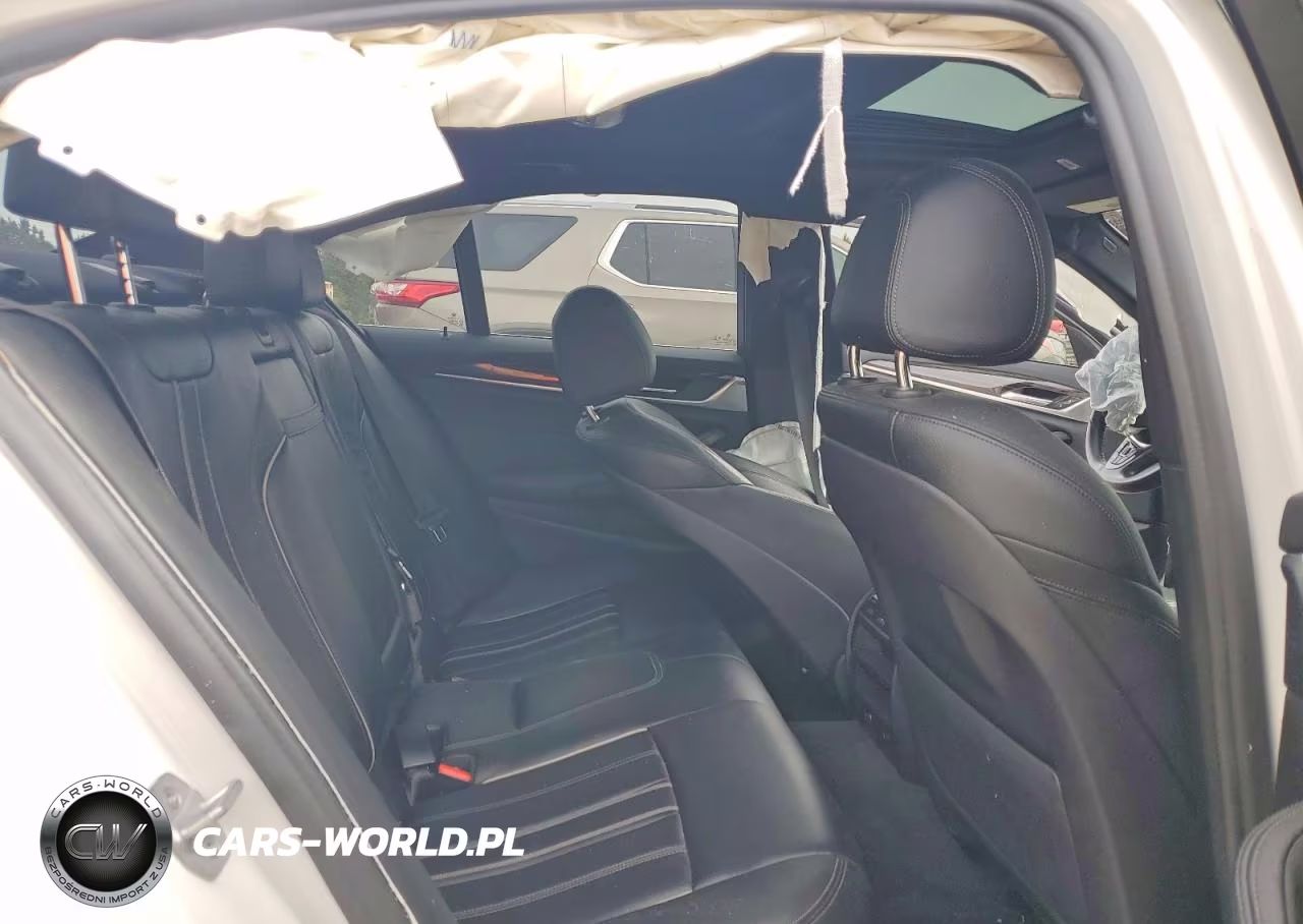 2018 BMW 530 I VIN:WBAJA5C5XJWA56712 - 10