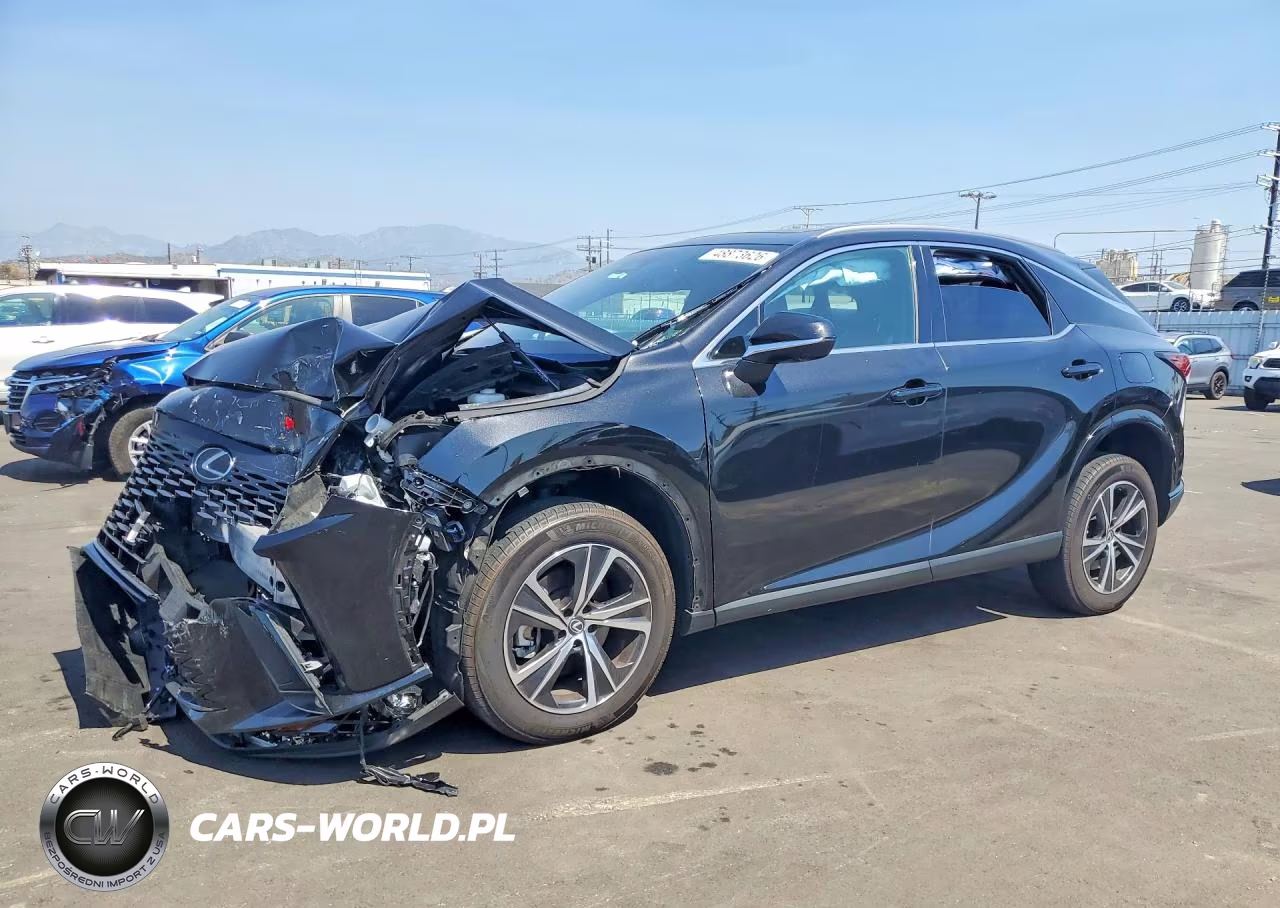 2024 Lexus Rx 350 Premium