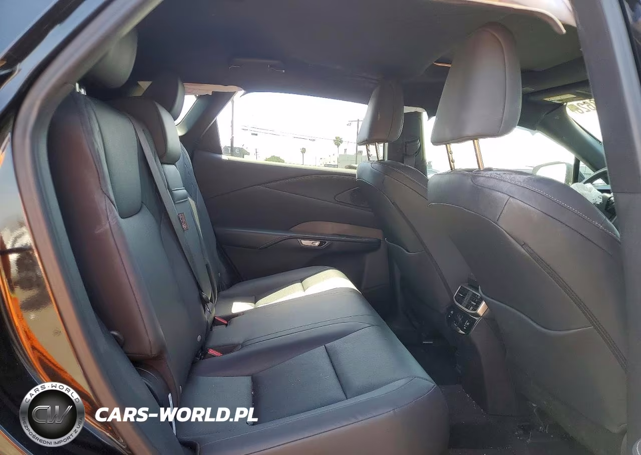 2024 Lexus Rx 350 Premium VIN:2T2BAMBA8RC030588 - 11