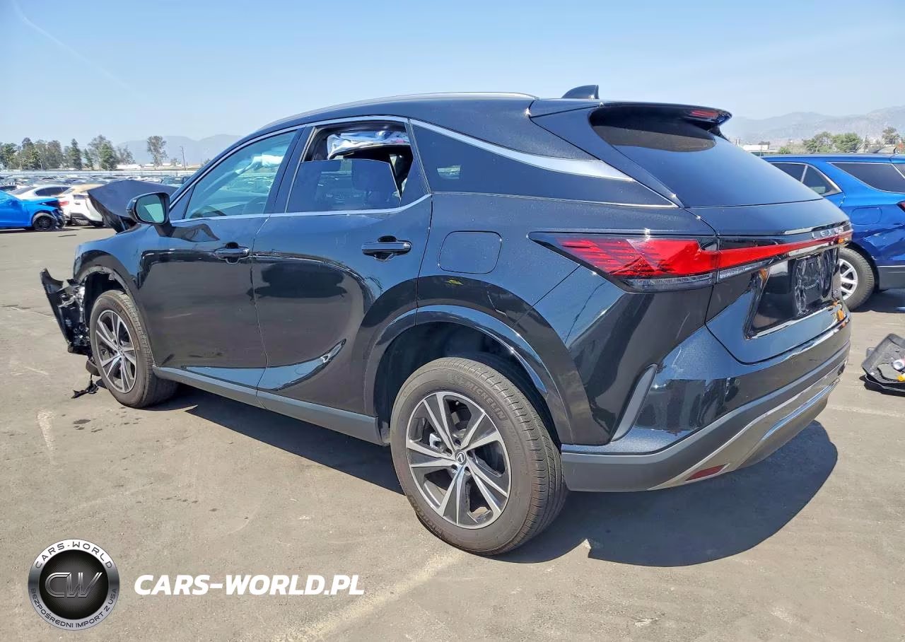 2024 Lexus Rx 350 Premium VIN:2T2BAMBA8RC030588 - 2