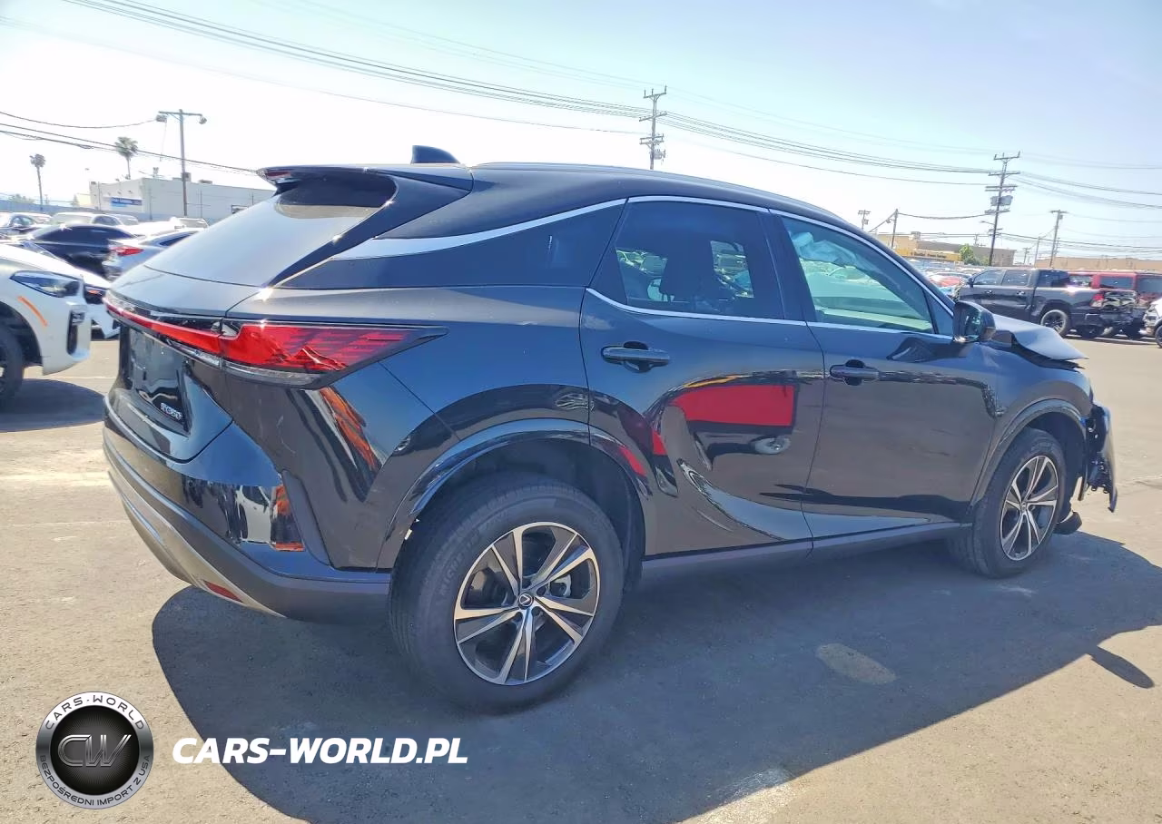 2024 Lexus Rx 350 Premium VIN:2T2BAMBA8RC030588 - 3