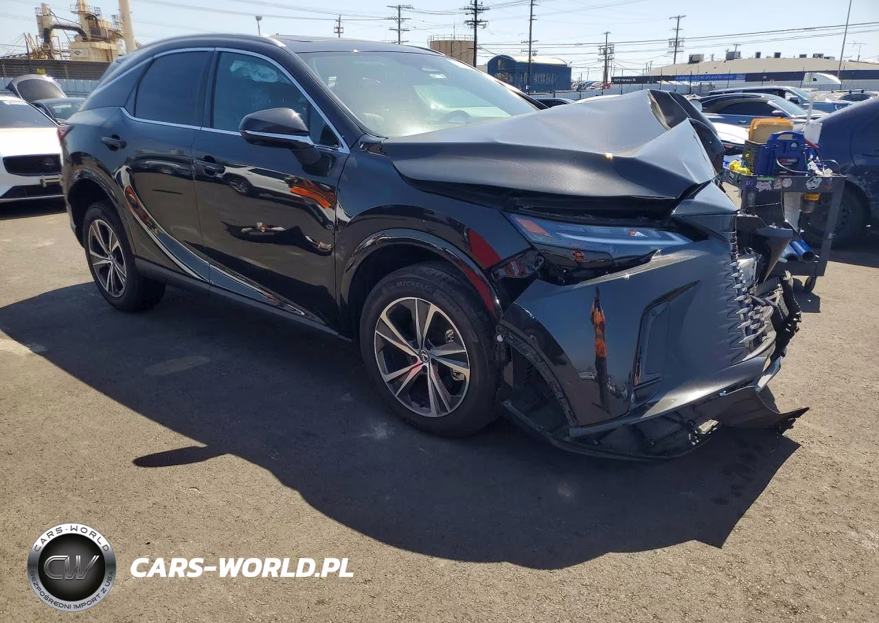 2024 Lexus Rx 350 Premium VIN:2T2BAMBA8RC030588 - 4