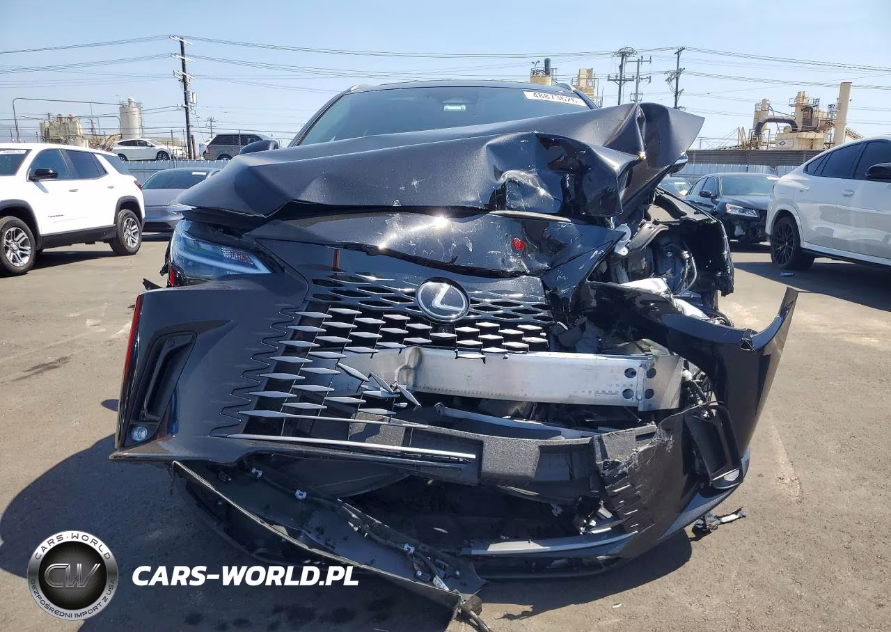 2024 Lexus Rx 350 Premium VIN:2T2BAMBA8RC030588 - 5