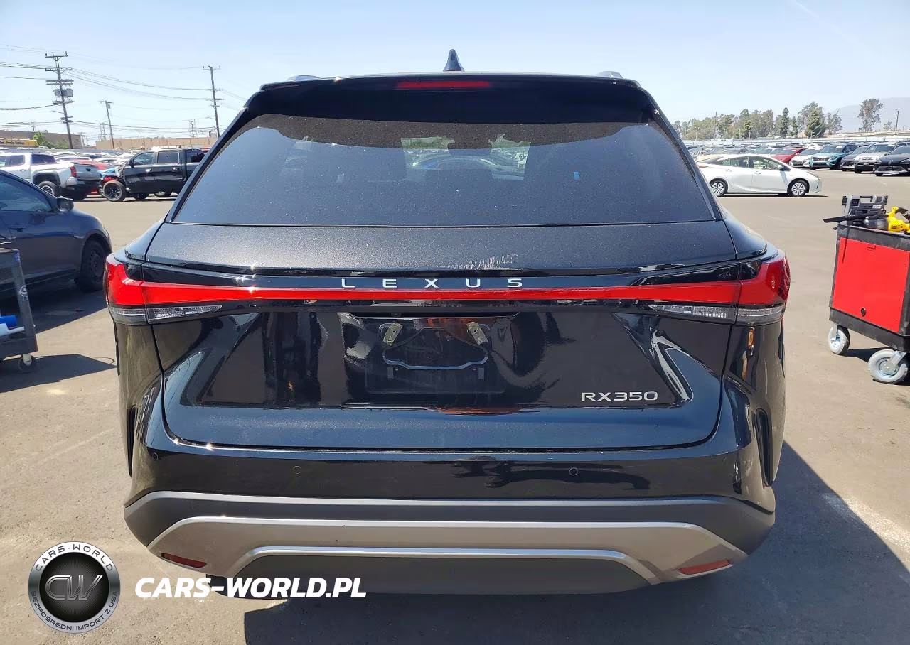 2024 Lexus Rx 350 Premium VIN:2T2BAMBA8RC030588 - 6