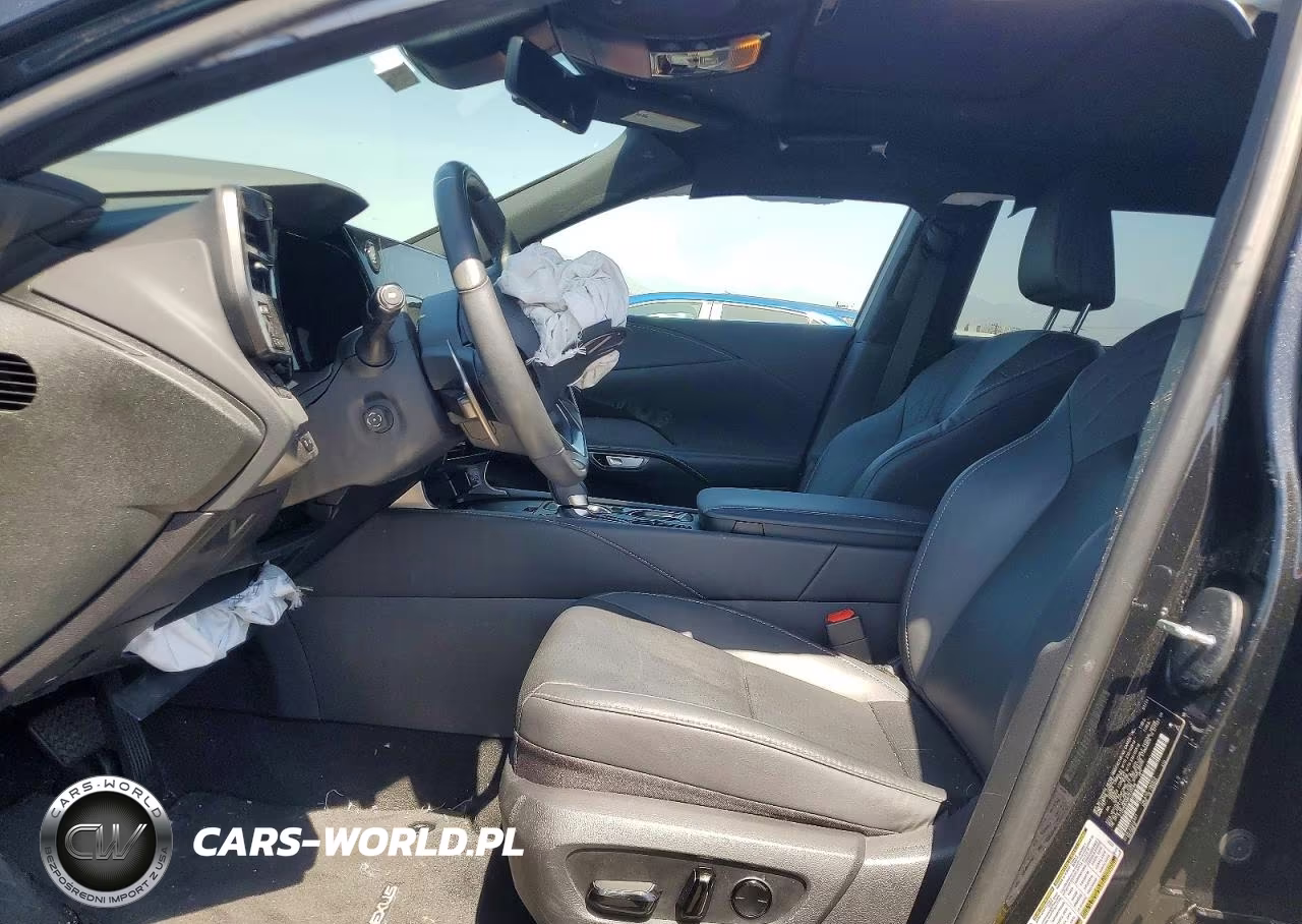 2024 Lexus Rx 350 Premium VIN:2T2BAMBA8RC030588 - 7