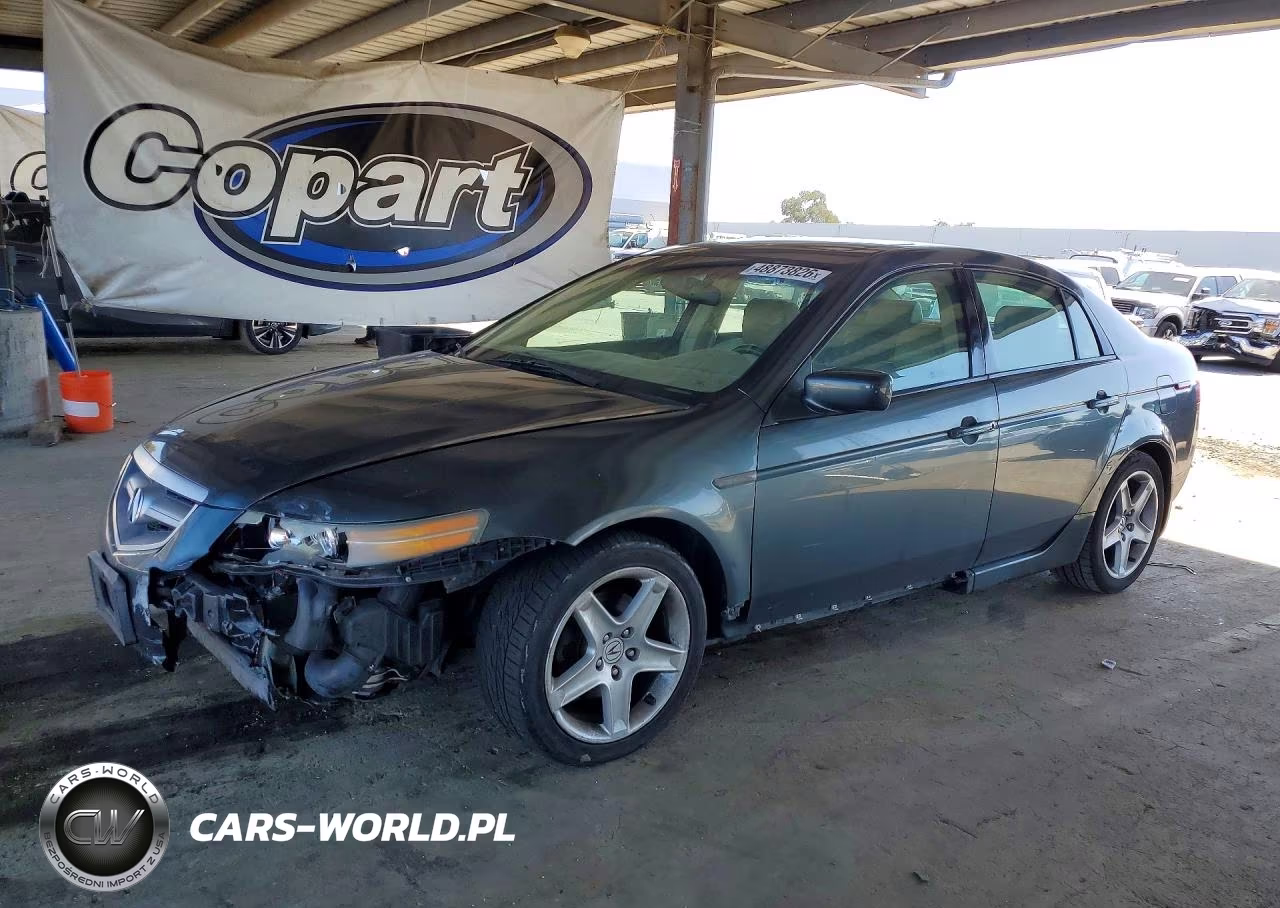 2004 Acura Tl
