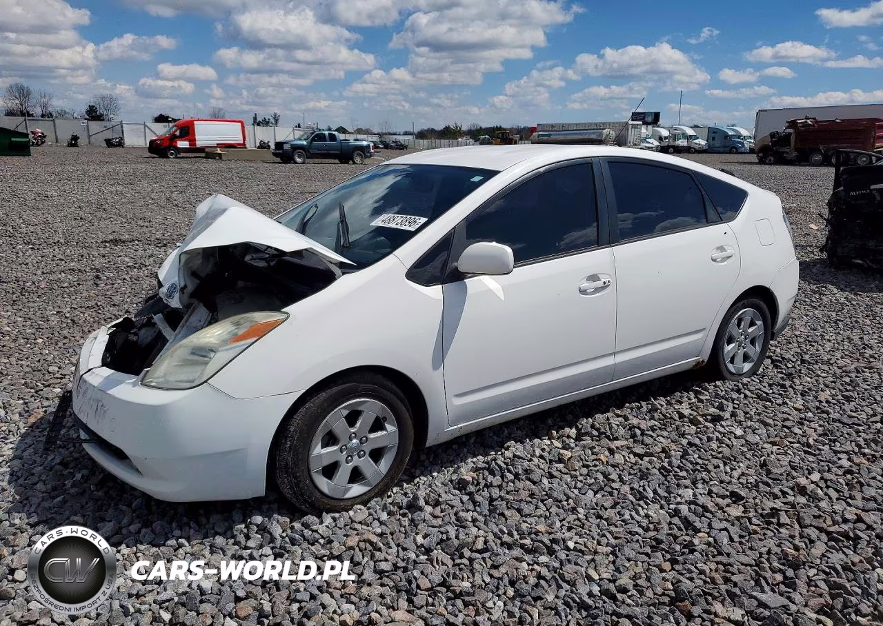 2004 Toyota Prius Base